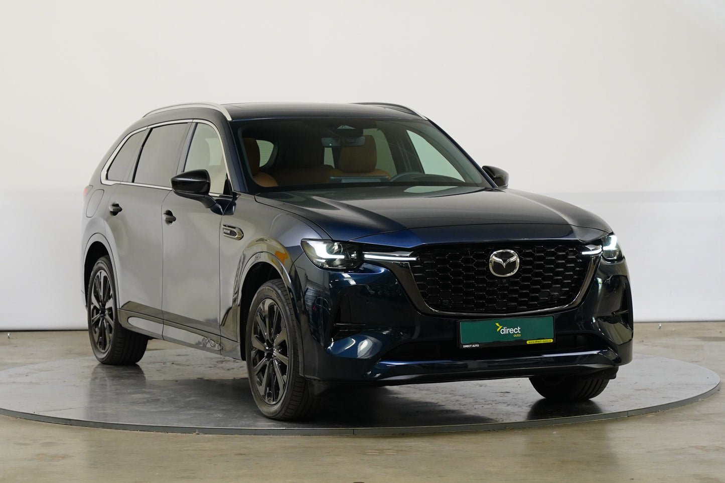 Mazda CX-80 2.5L 241 kW e-Skyactiv PHEV