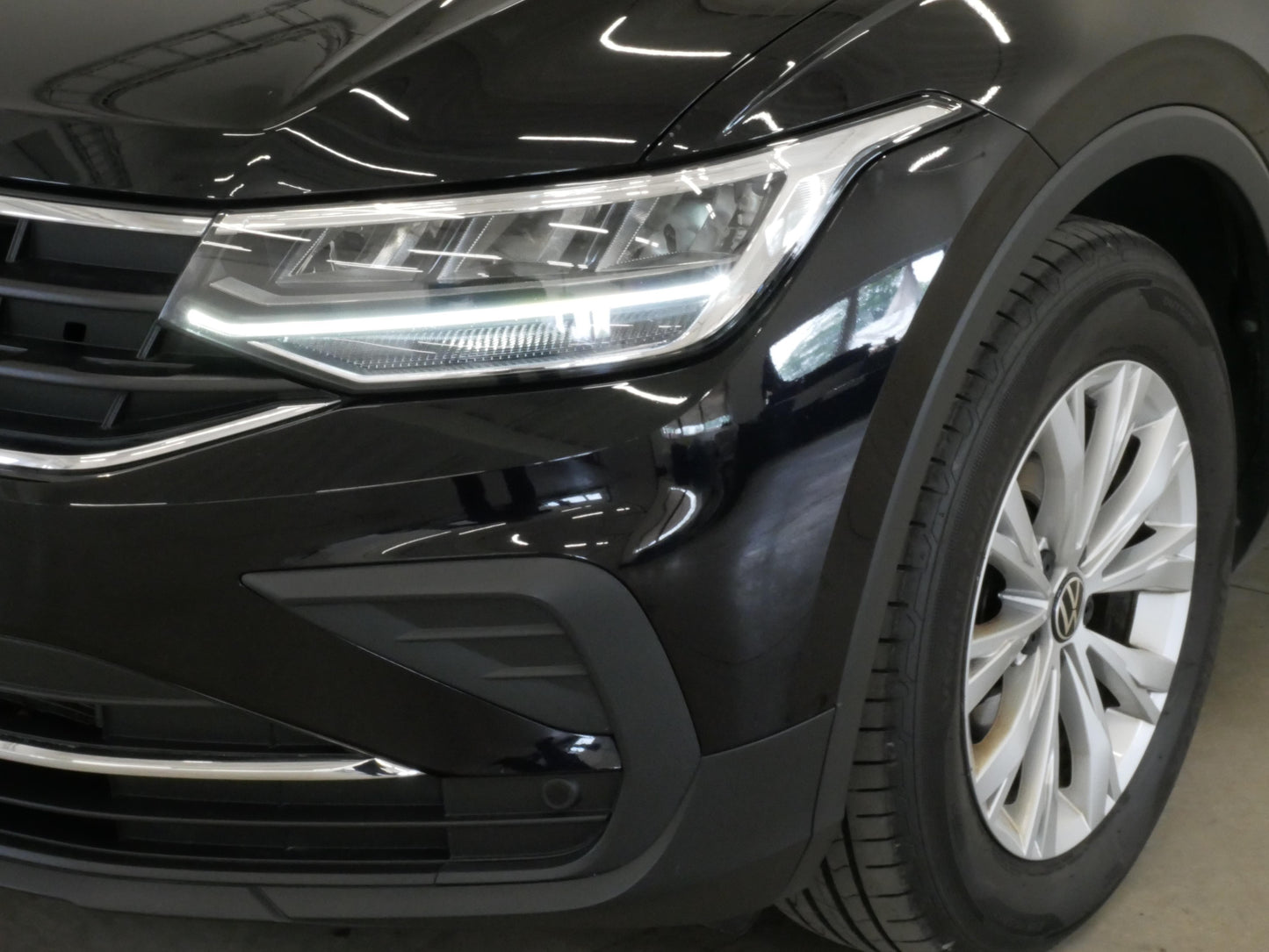 Volkswagen Tiguan 1.5 TSI 110 kW Life