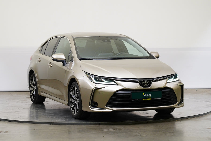 Toyota Corolla 1.5 Dynamic Force 92 kW – foto 8