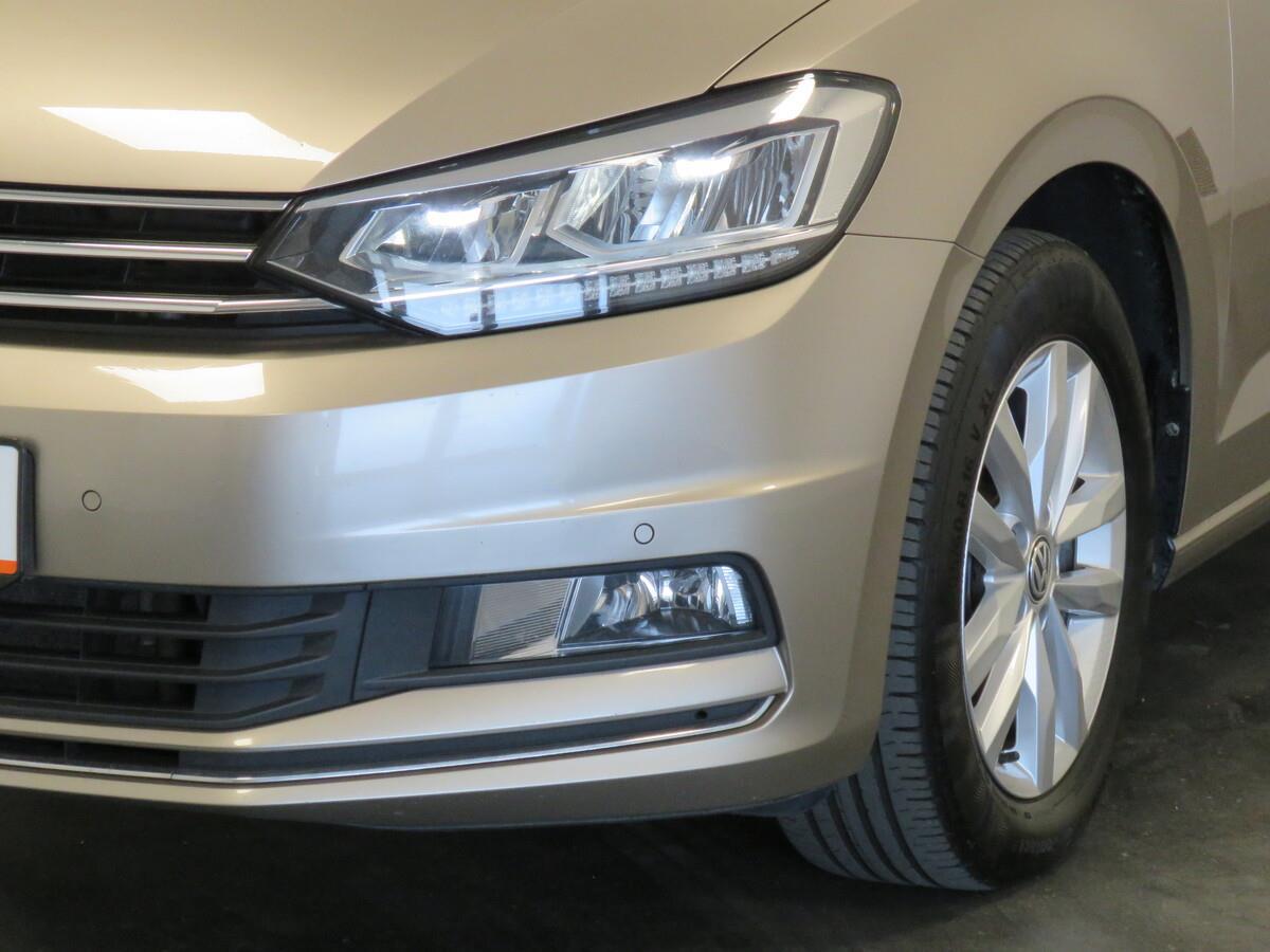 Volkswagen Touran 2.0 TDI 110 kW Highline