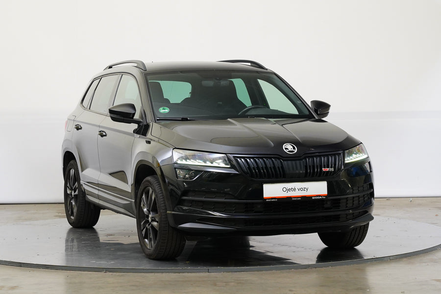 Škoda Karoq 2.0 TSI 140 kW Sportline 4x4 D – foto 8
