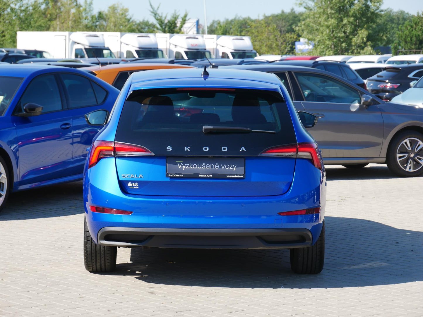 Škoda Scala 1.6 TDI 85 kW Style
