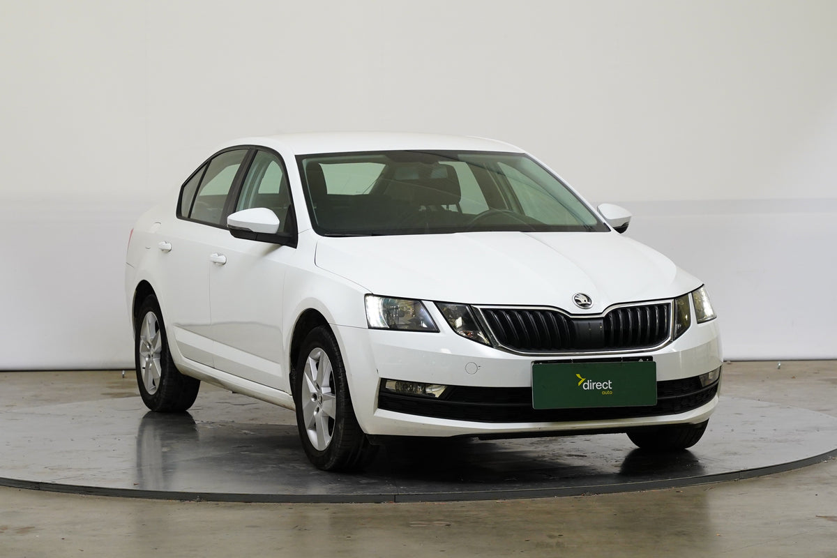 Škoda Octavia 1.4 TSI Ambition – foto 8