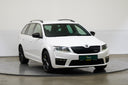 Škoda Octavia 2.0 TSI 162 kW RS