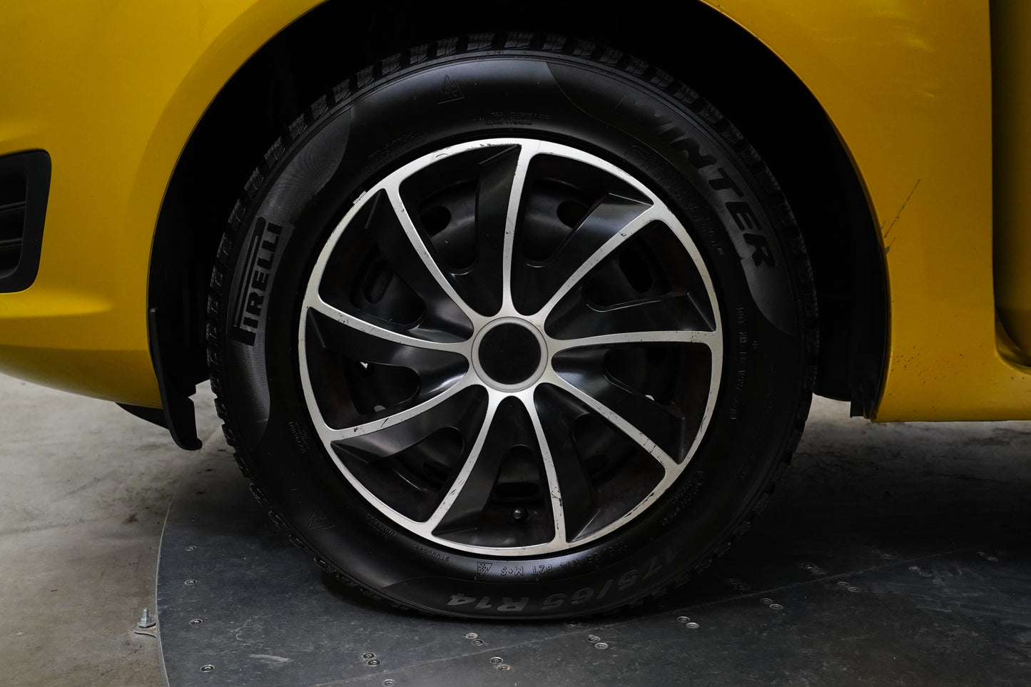 Ford Fiesta 1.0 EcoBoost 74 kW Trend