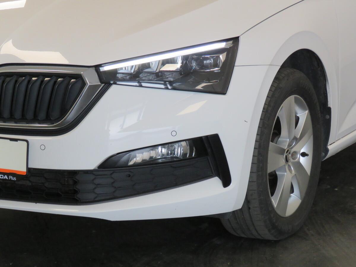 Škoda Scala 1.5 TSI 110 kW Style