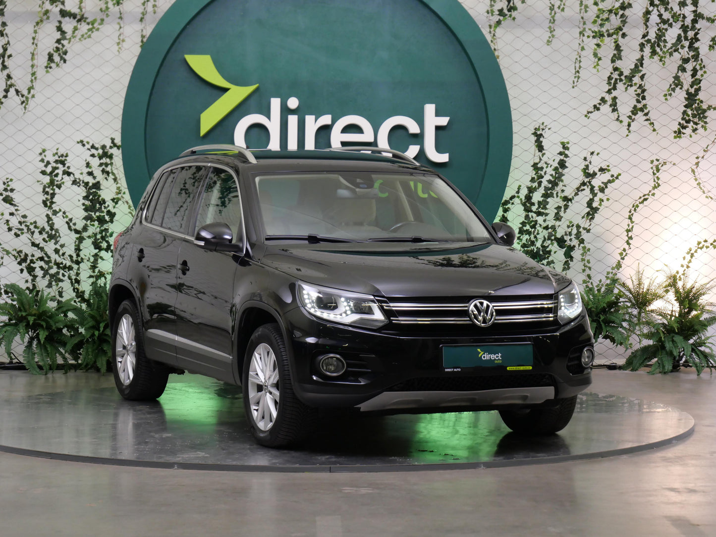 Volkswagen Tiguan 2.0 TSI 132 kW 4x4 Track&Style