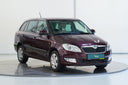 Škoda Fabia 1.6 TDI 77 kW