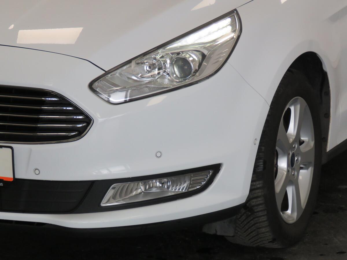 Ford Galaxy 1.5 EcoBoost 118 kW