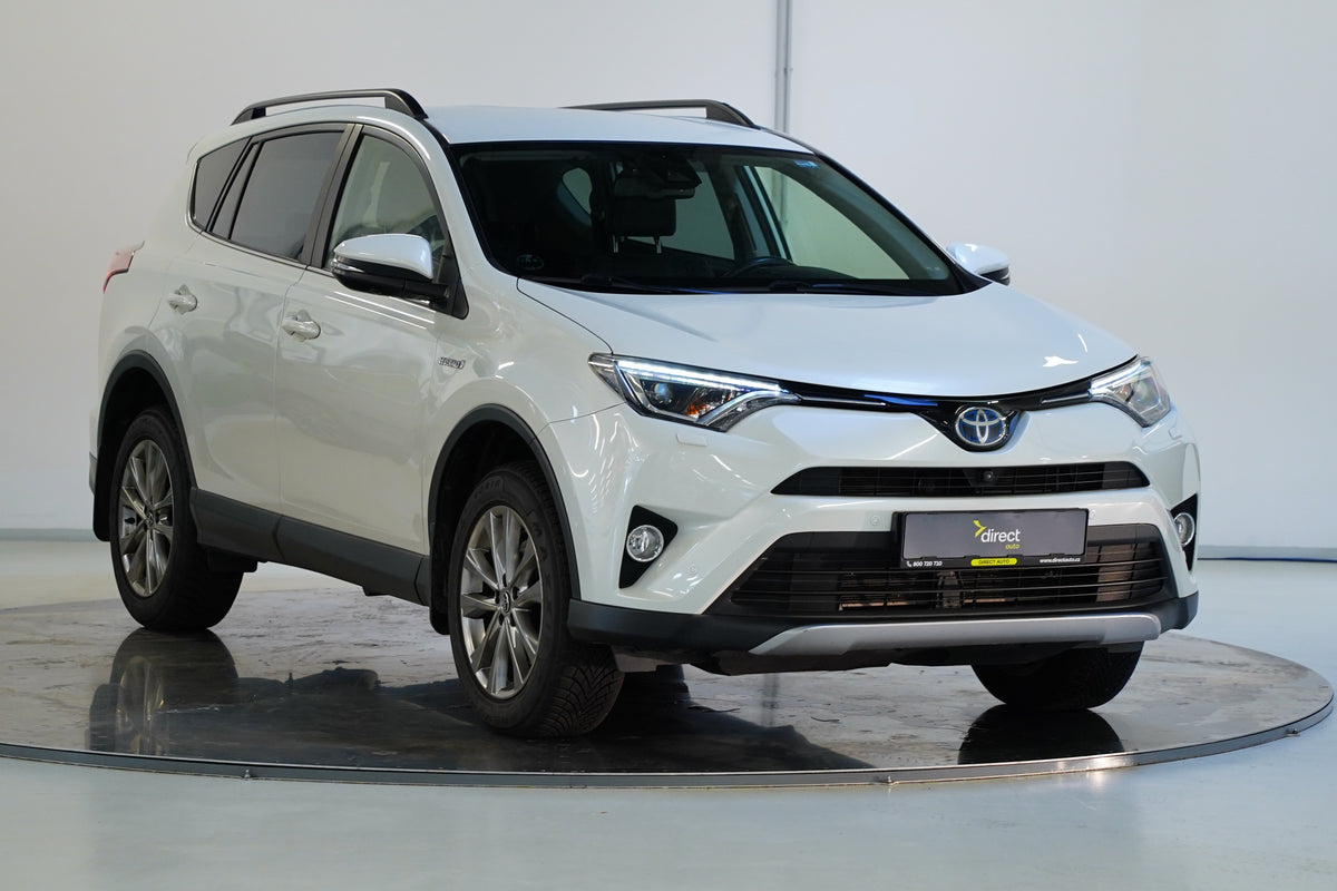 Toyota Rav4 2.5 Hybrid 145 kW Executive – foto 8