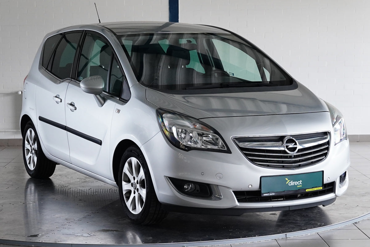 Opel Meriva 1.4 Turbo 88 kW