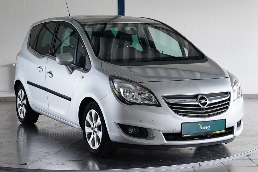 Opel Meriva 1.4 Turbo 88 kW – foto 8