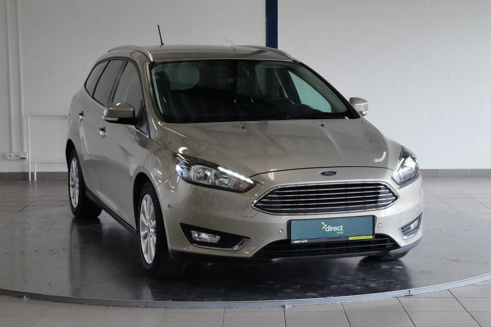 Ford Focus 1.0 Ecoboost 92kW – foto 8