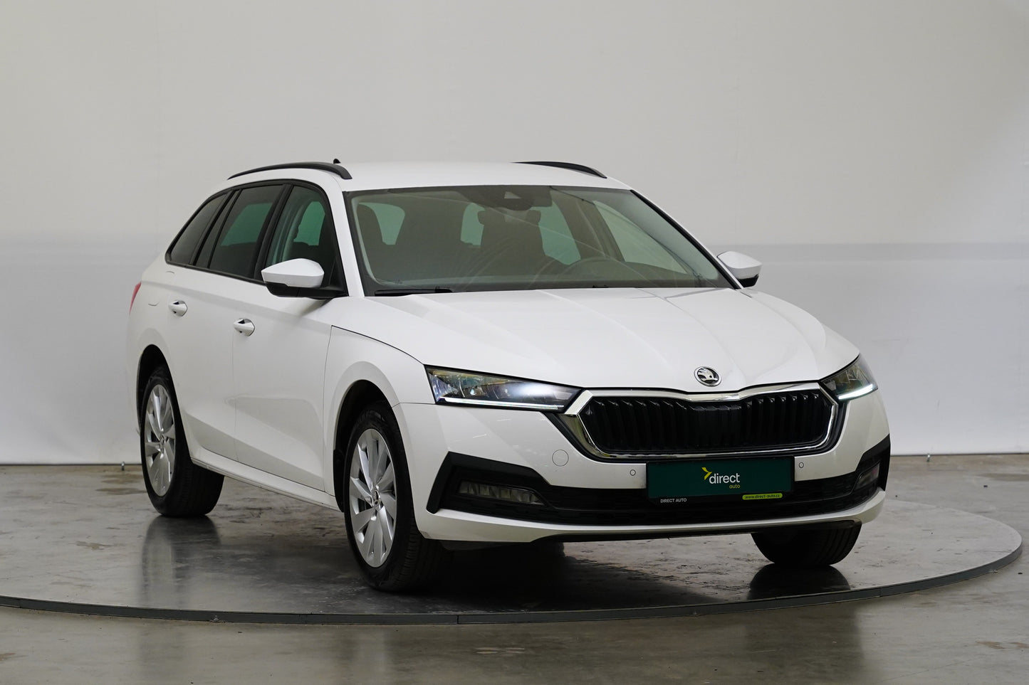 Škoda Octavia 2.0 TDI 110 kW Ambition 4x4