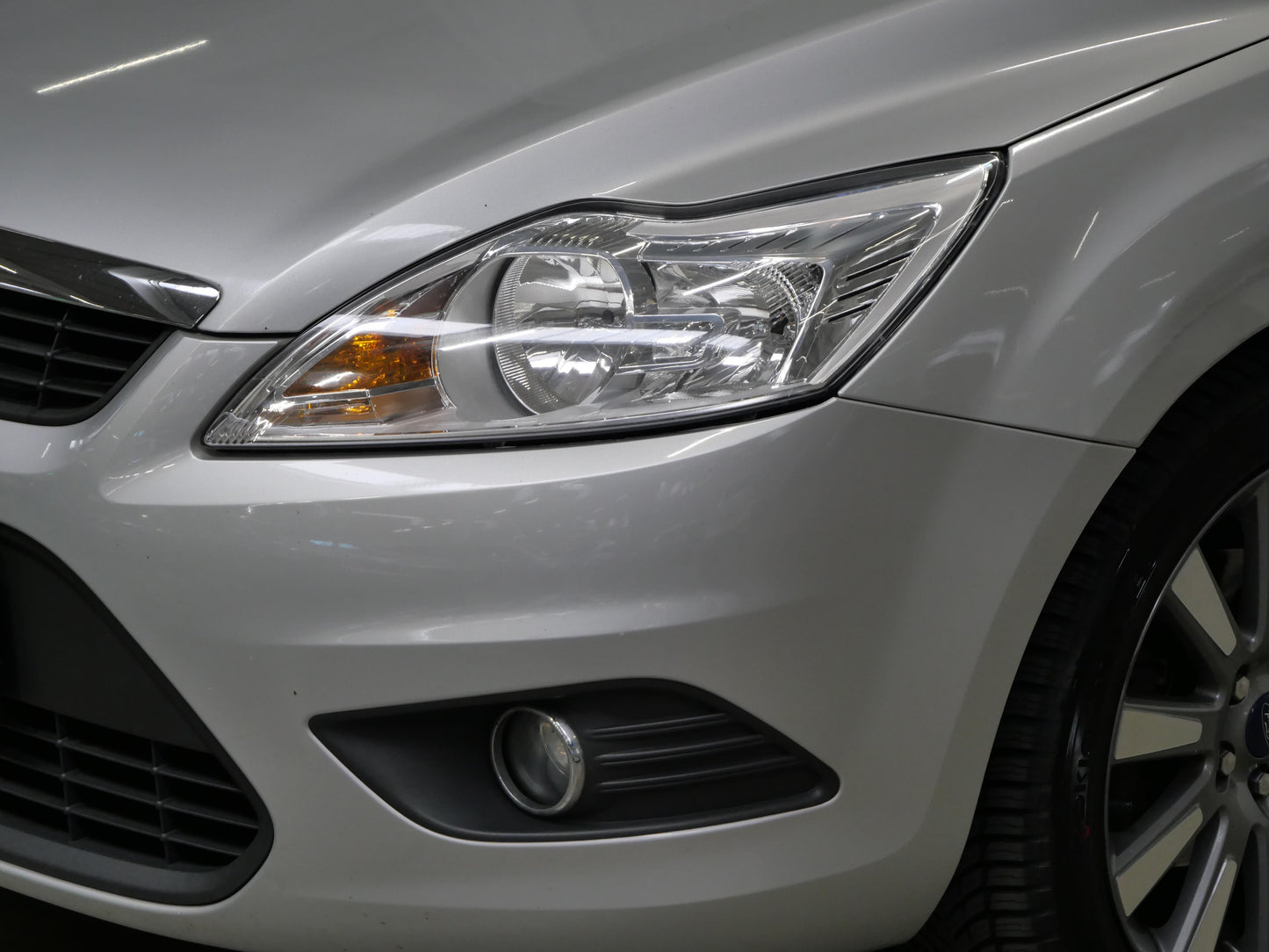 Ford Focus 1.6 Duratec 74 kW Trend