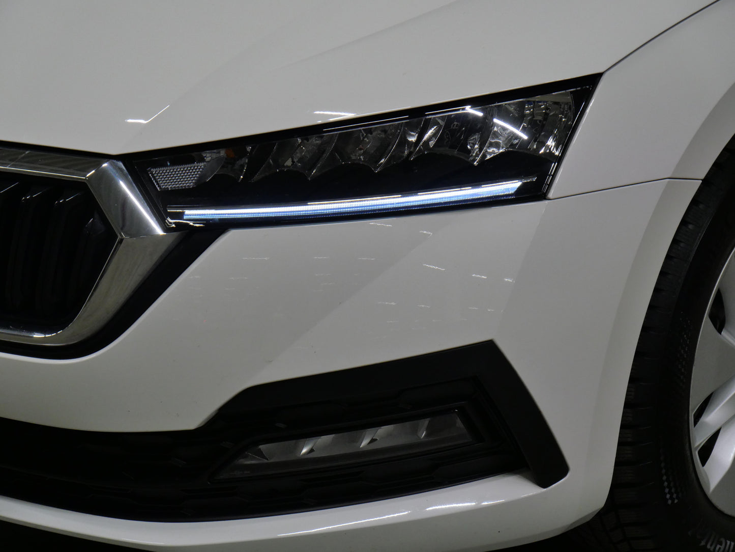 ŠKODA Octavia 2.0 TDI 85 kW DSG Ambition+