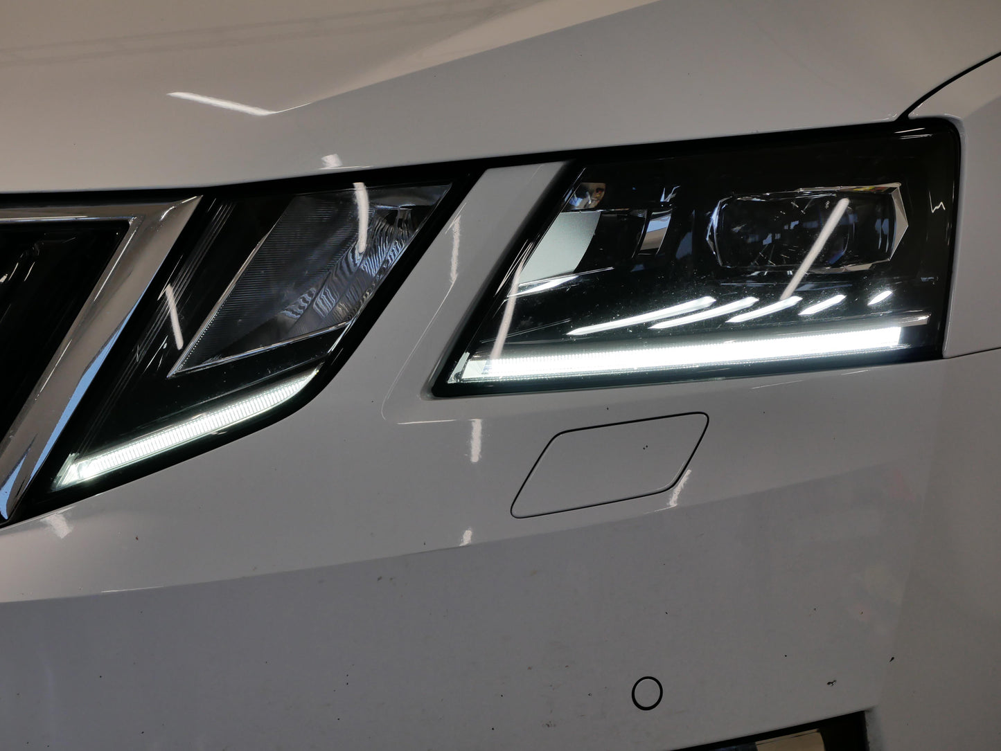 ŠKODA Octavia 1.6 TDI 85 kW Style