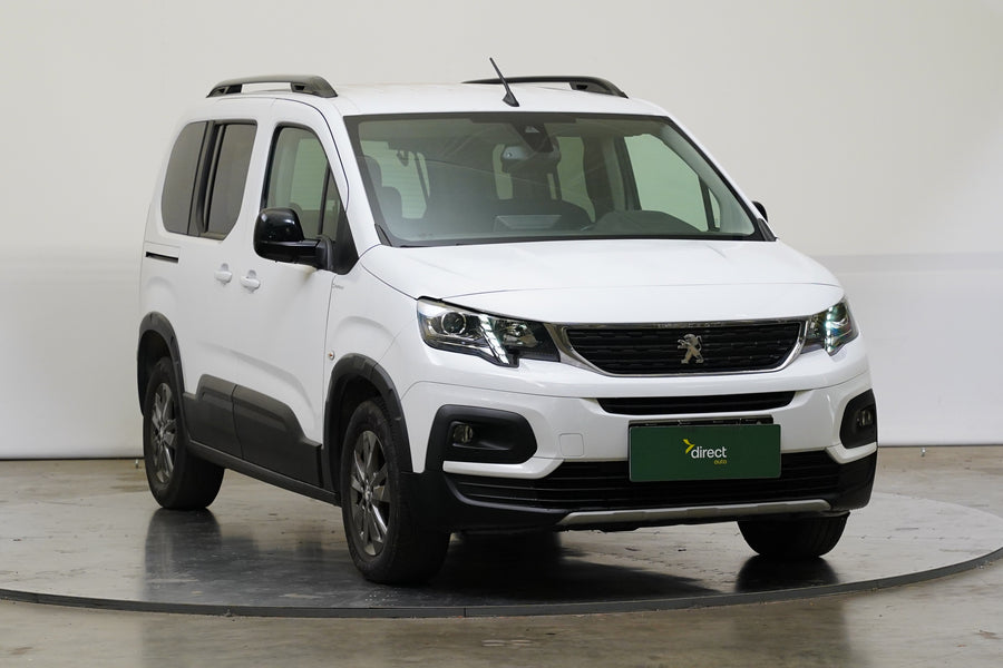 Peugeot Rifter 1.5 BlueHDi 96 kW ALLURE – foto 8