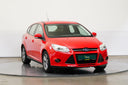 Ford Focus 1.0 EcoBoost 92 kW