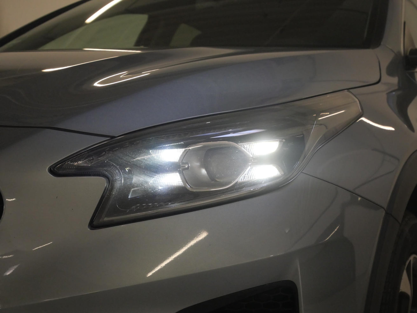 Kia Motors XCeed 1.5 T-GDI 118 kW Exclusive