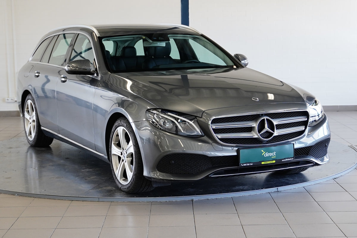 Mercedes-Benz Třídy E 220d 143 kW AUT – foto 8