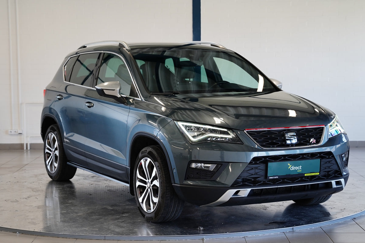 Seat Ateca 2.0 TDI 140kW 4Drive Xcellence – foto 8