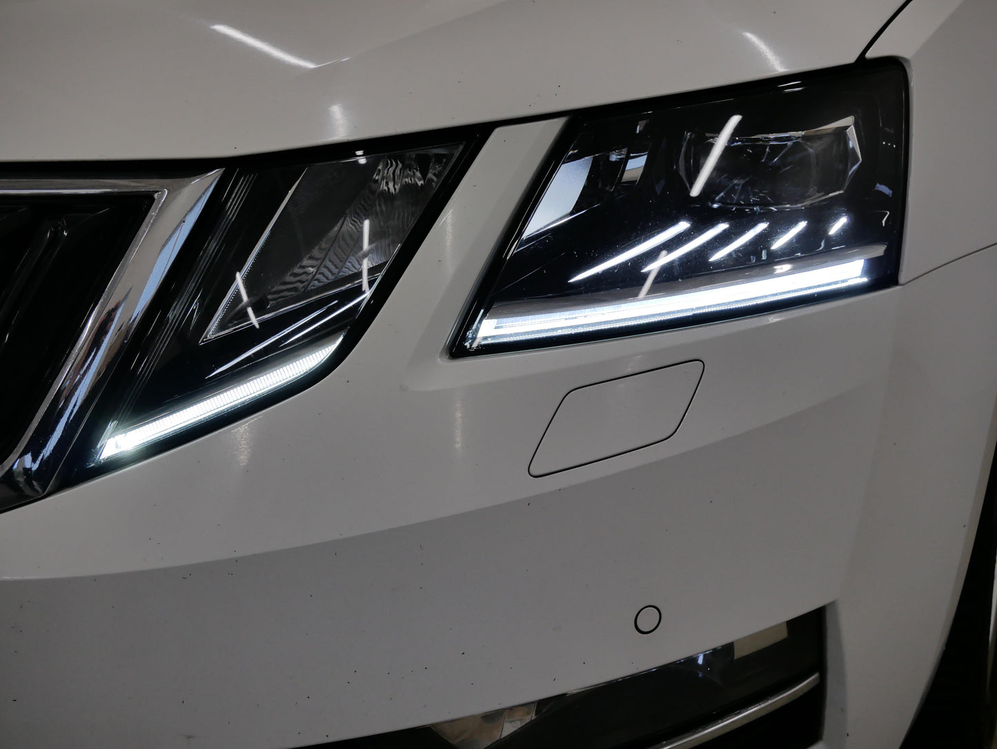Škoda Octavia 2.0 TDI 110 kW Style