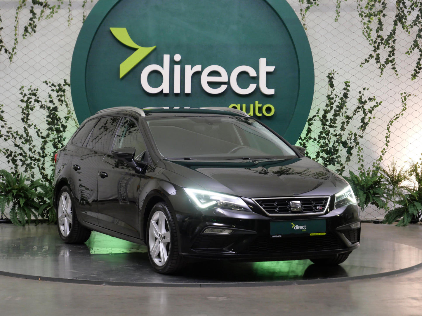 Seat Leon 1.5 TSI 96 kW FR