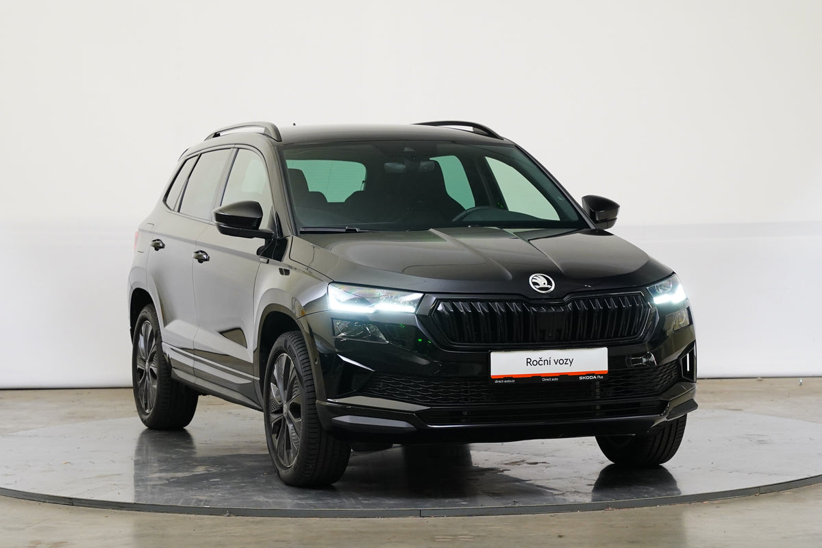 Škoda Karoq 2.0 TDI 110 kW 4x4 Sportline