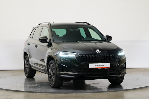 Škoda Karoq 2.0 TDI 110 kW 4x4 Sportline – foto 8