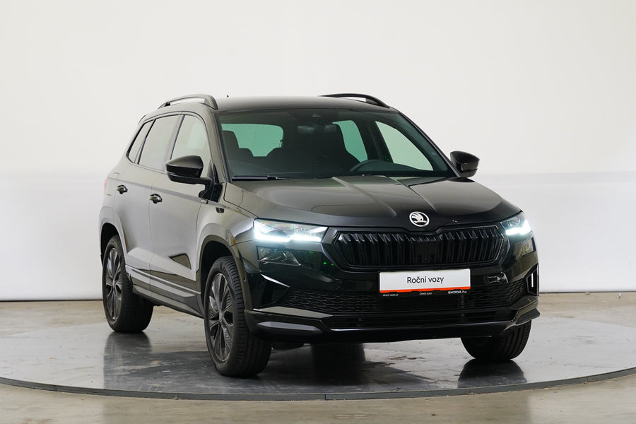 Škoda Karoq 2.0 TDI 110 kW 4x4 Sportline – foto 8