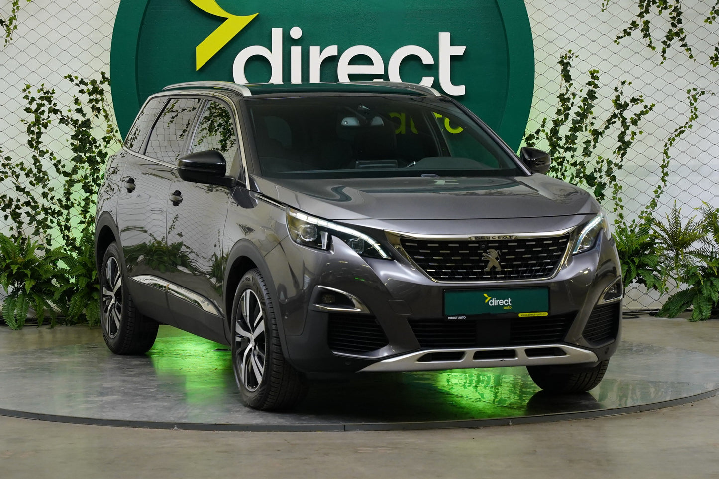 Peugeot 5008 1.5 Blue-HDi 96 kW Allure