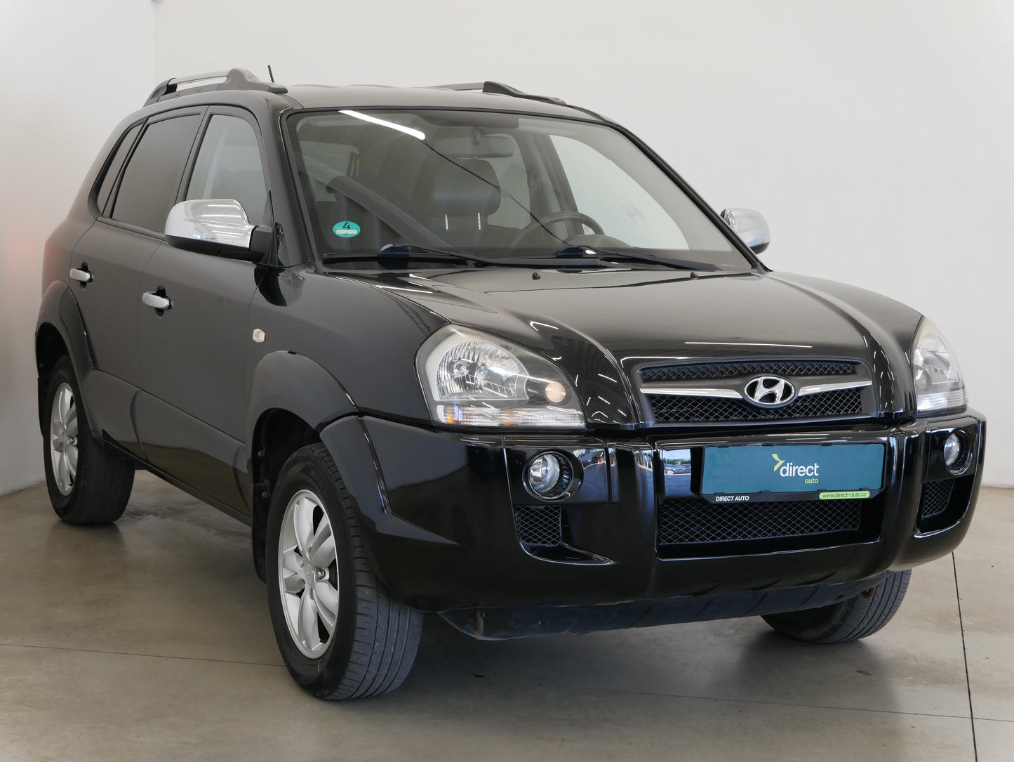 Hyundai Tucson 2.0i 104 kW GLS City