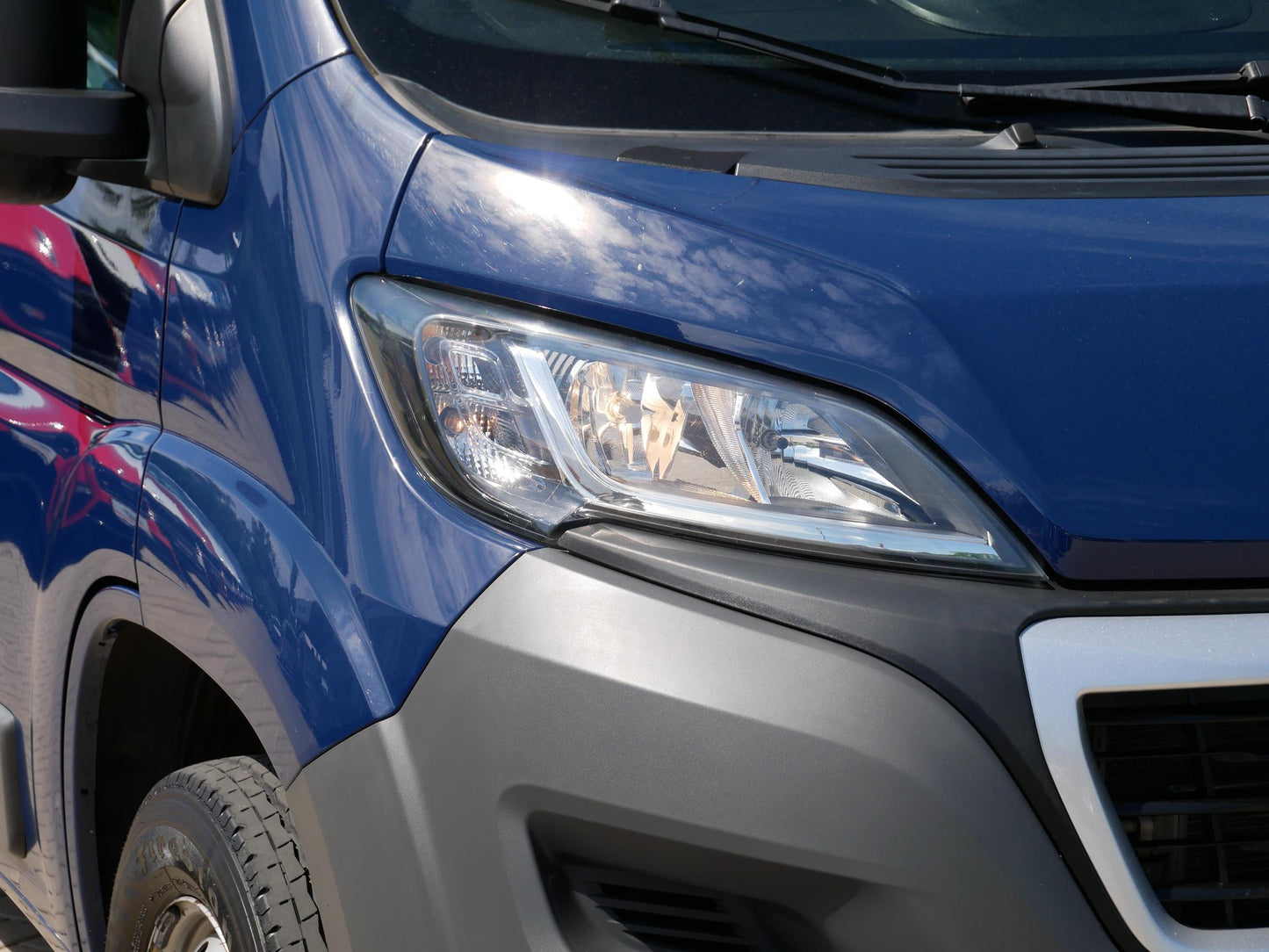 Peugeot Boxer 2.0 HDI 120 kW L2H2