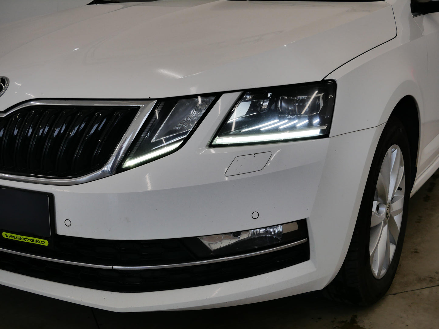 Škoda Octavia 2.0 TDI 110 kW Style