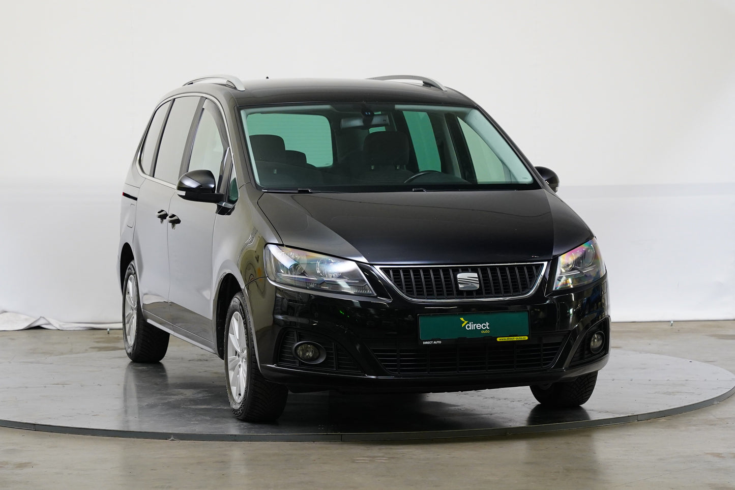 Seat Alhambra 2.0 TDI 103 kW Style