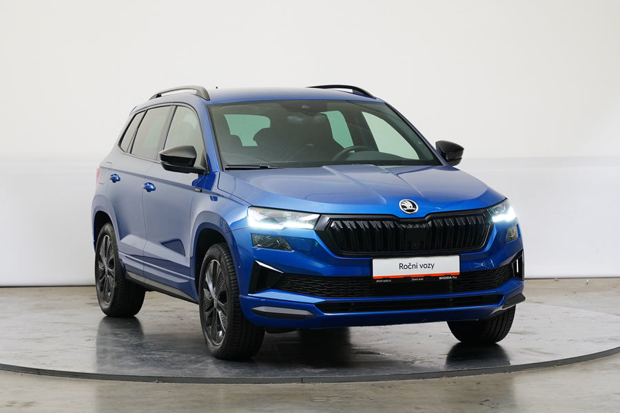 Škoda Karoq 2.0 TDI 110 kW 4x4 Sportline – foto 8
