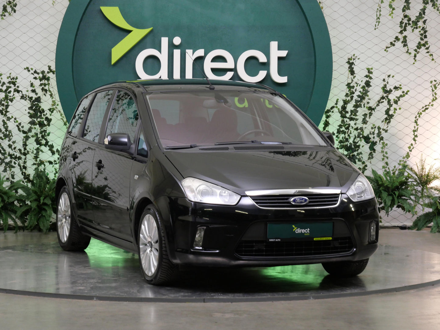 Ford C-MAX 2.0 TDCI 100 kW Titanium