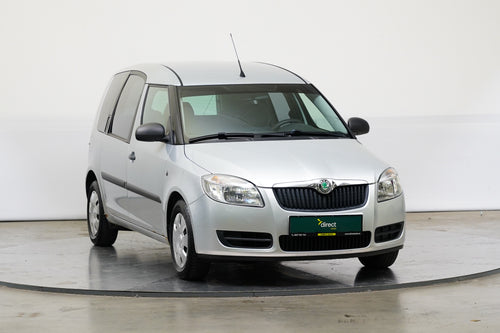 Škoda Roomster 1.2 HTP 51 kW Active – foto 8
