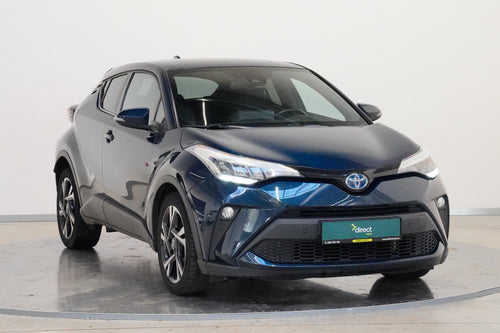 Toyota C-HR 1.8 Hybrid 72 kW Style – foto 8