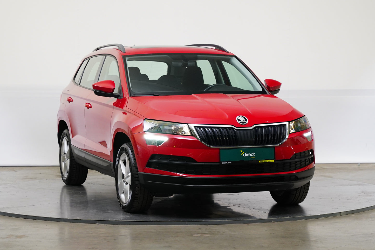 Škoda Karoq 1.0 TSI 85 kW Ambition