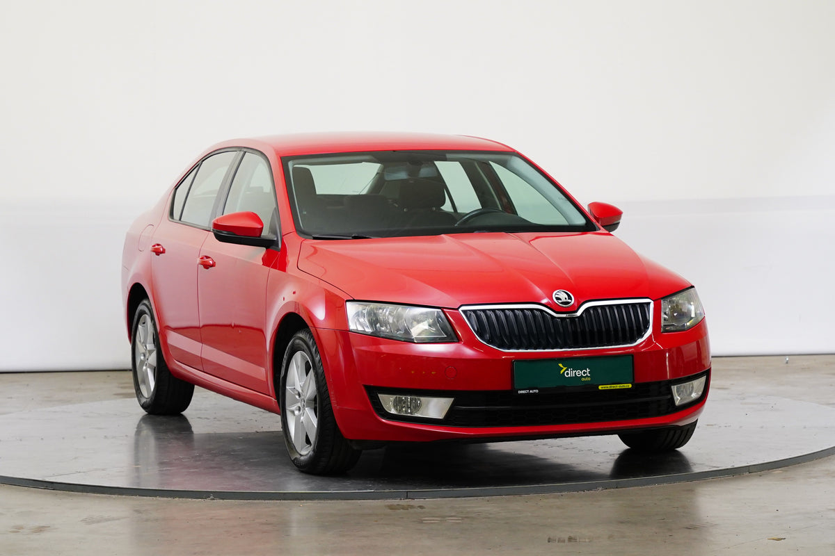 Škoda Octavia 1.6 TDI 77 kW Ambition