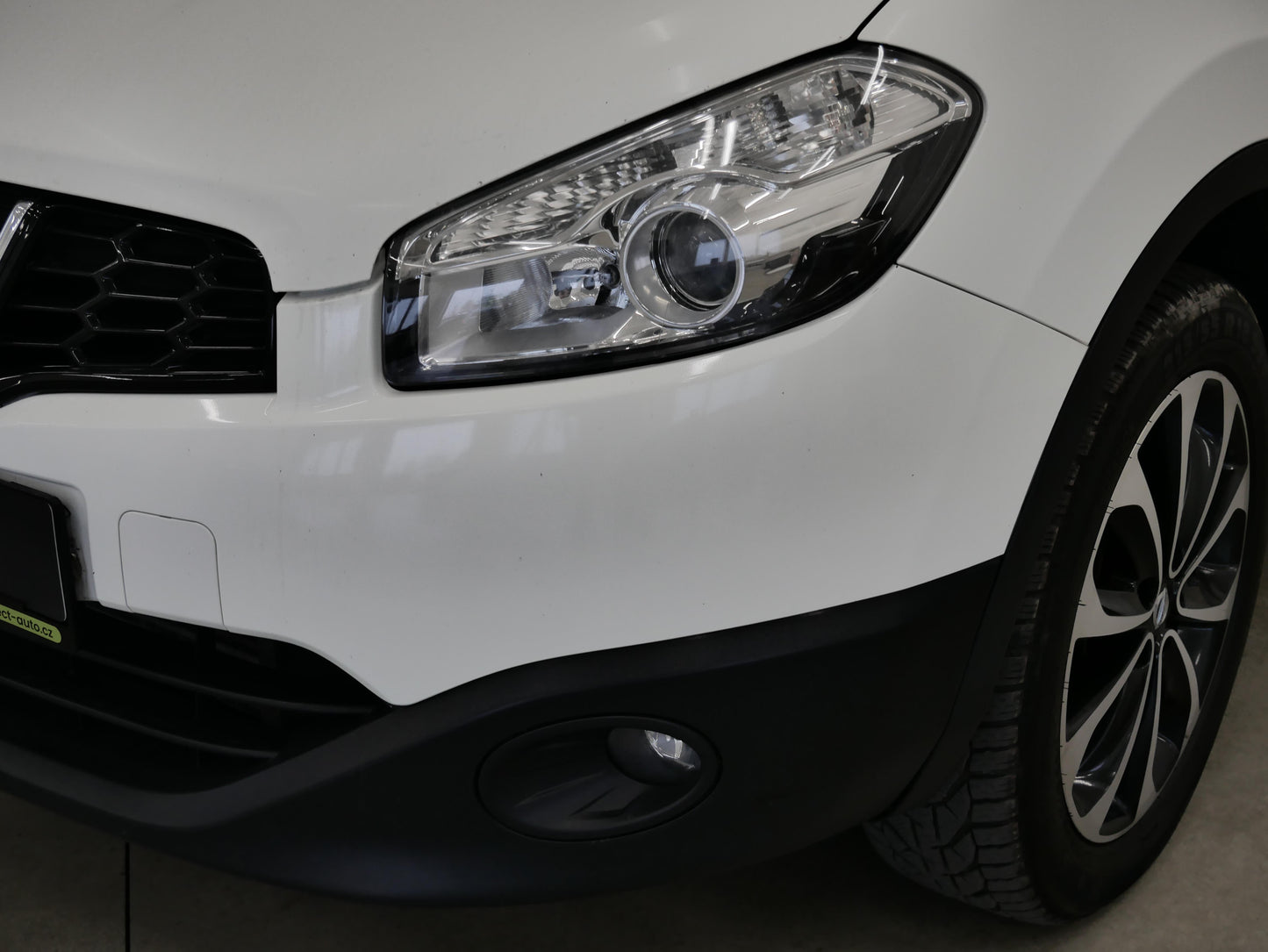 Nissan Qashqai 1.6 dCi 96kW