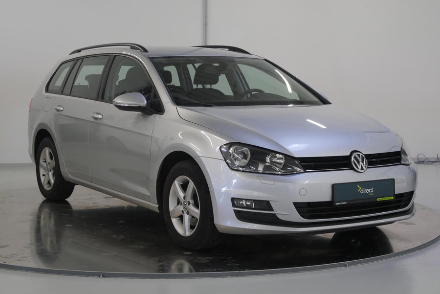 Volkswagen Golf 1.6 TDI 81 kW Comfort – foto 8