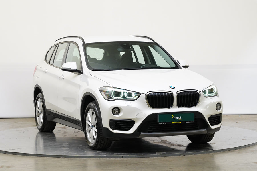 BMW X1 18d 110 kW xDrive – foto 8