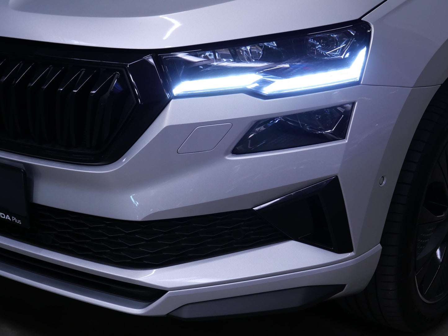 Škoda Karoq 1.5 TSI 110 kW Sportline