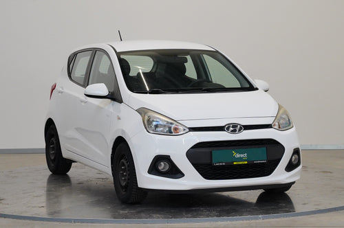 Hyundai i10 1.0 MPI 48 kW – foto 8