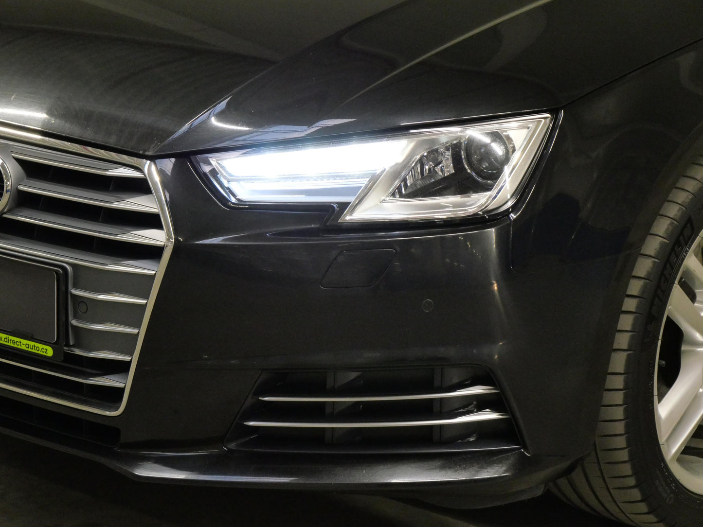Audi A4 2.0 TDI 110 kW