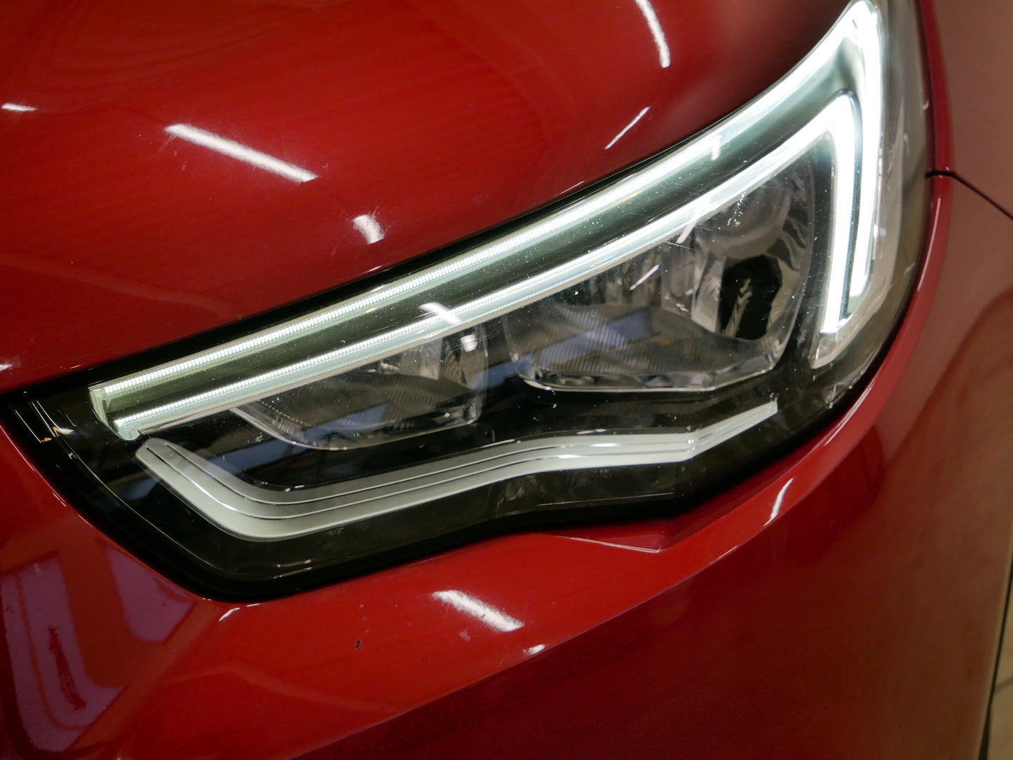 Opel Grandland X 1.2 Turbo96 kW BusinessEdition