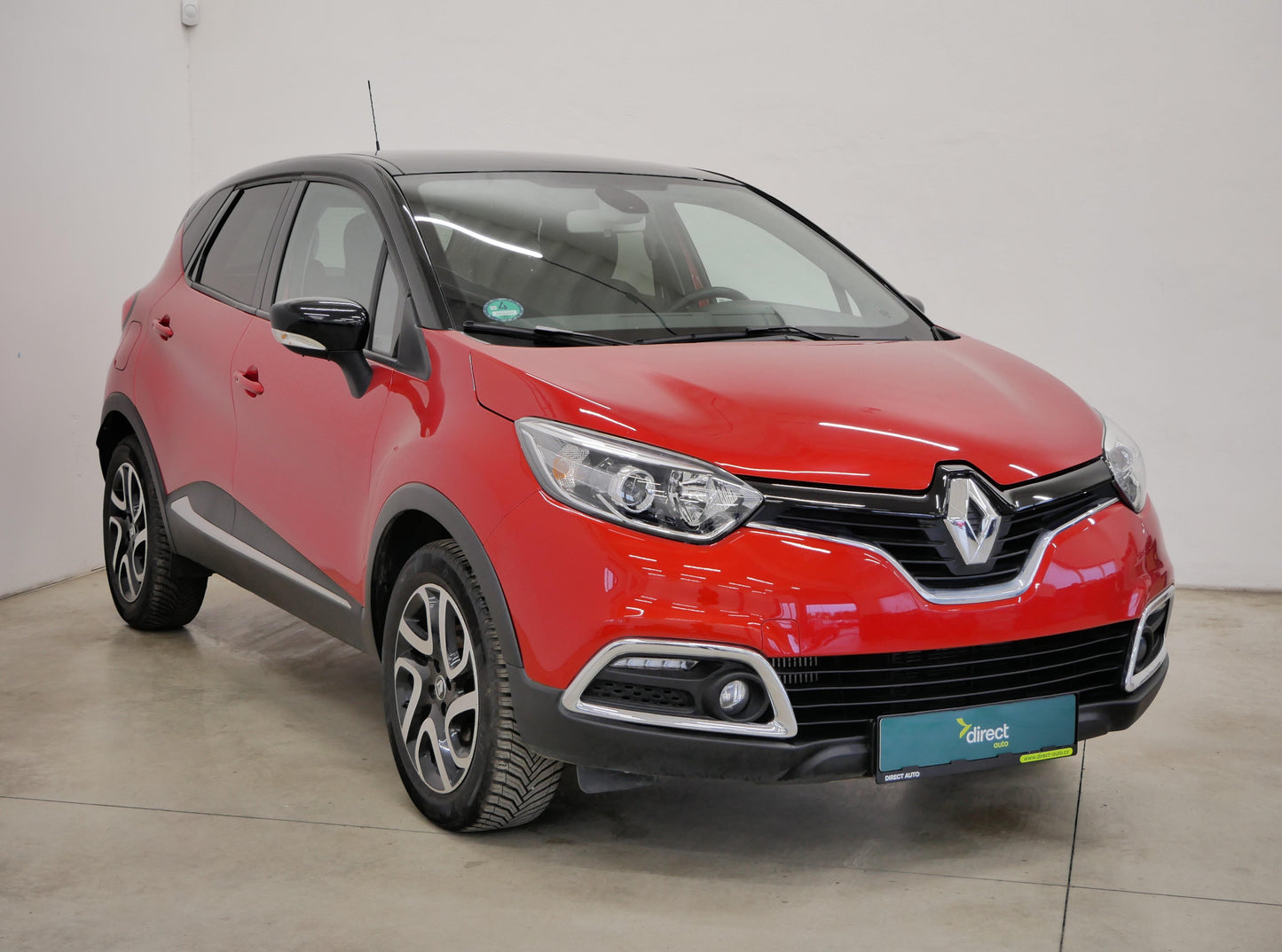 Renault Captur 1.2 Tce 87 kW